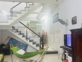 Bán nhà mặt tiền nội bộ lê trong tấn gần đh công thương ngang 4.8 m  4 tầng 7.5 tỷ
