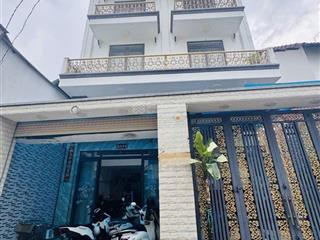 Bán nhà đường mặt tiền an dương vương , an lạc , bình tân  6 tầng  9.7 tỷ