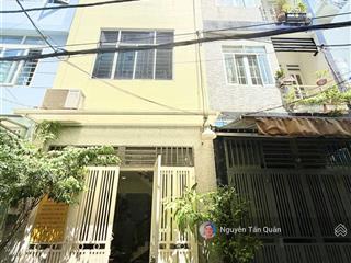 Bán nhanh nhà thoại ngọc hầu, hòa thạnh , tân phú , giáp tân bình , 4 lầu , giá nhỉnh 6 tỷ