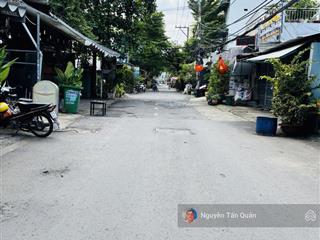 Bán nhà tân thới nhất . p. tân thới nhất ,q12 102m2 6 tỷ 650
