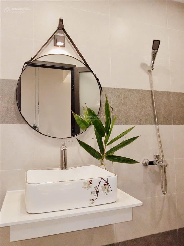 Quận tân phú  gần đầm sen  hẽm ô tô 6m  nhà mới ngang hơn 5m  chỉ hơn 87tr/m2 hiếm