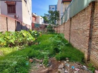 Bán đất phố lê trọng tấn  mặt tiền rộng  ô tô tránh đỗ trước cửa, 161m2, giá chỉ 155tr/m2 còn tl