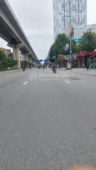 Bán nhà mặt phố quang trung  vỉa hè rộng  kinh doanh sầm uất  85m2 giá chỉ 16,4 tỷ còn tl