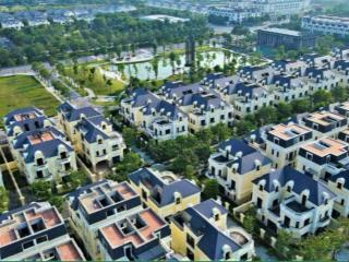 Chính chủ cần tiền bán gấp lô liền kề diện tích 96 m2 mặt tiền 8 m2 thanh toán sớm 17,4 tỷ