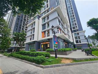 Bán shophouse chân đế vinhomes smart city, trung tâm 12 tòa, giá chỉ 9,x tỷ  0986 013 ***