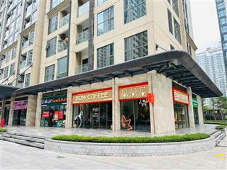 Chỉ 3 tỷ sở hữu ngay shophouse chân đế mặt sảnh beverly vinhomes ocean park 0986 013 ***
