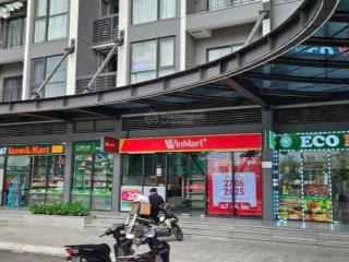 Bán shop chân đế 106m2 dòng tiền 1,1 tỷ/năm tại vinhomes smart city. 0986 013 ***