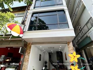 Bán nhà mặt phố trường chinh, dt39m2, 6 tầng, thang máy, kinh doanh. giá 26.8 tỷ ctl