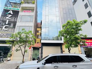 Bán nhà mặt phố đàm quang trung, 7t thang máy, kinh doanh vỉa hè, dt 54m2, view đẹp, giá 24.8 tỷ