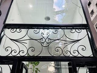 Bán gấp nhà đẹp, dân xây phố trương định, dt25m2, 5t, full nội thất, ở ngay. giá 5.8 tỷ (ctl)