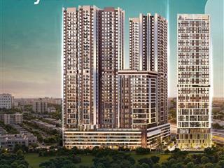 Căn hộ skyzen nằm ngay ql1a cách phạm văn đồng 500m thanh toán trước 370tr và hỗ trợ vay 70%