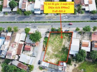 Cơ hội hiếm có sở hữu lô đất vàng ngay biển đà nẵng