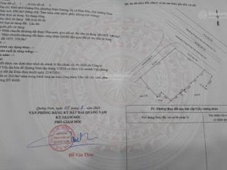 Cơ hội hiếm có sở hữu lô đất vàng ngay biển đà nẵng