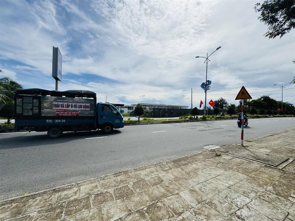 Bán 4 lô đất vàng trên cung đường du lịch đà nẵng hội an