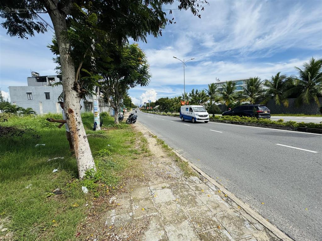 Bán 4 lô đất vàng trên cung đường du lịch đà nẵng hội an