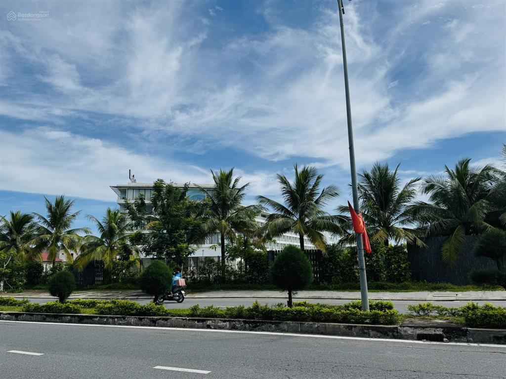 Bán 4 lô đất vàng trên cung đường du lịch đà nẵng hội an