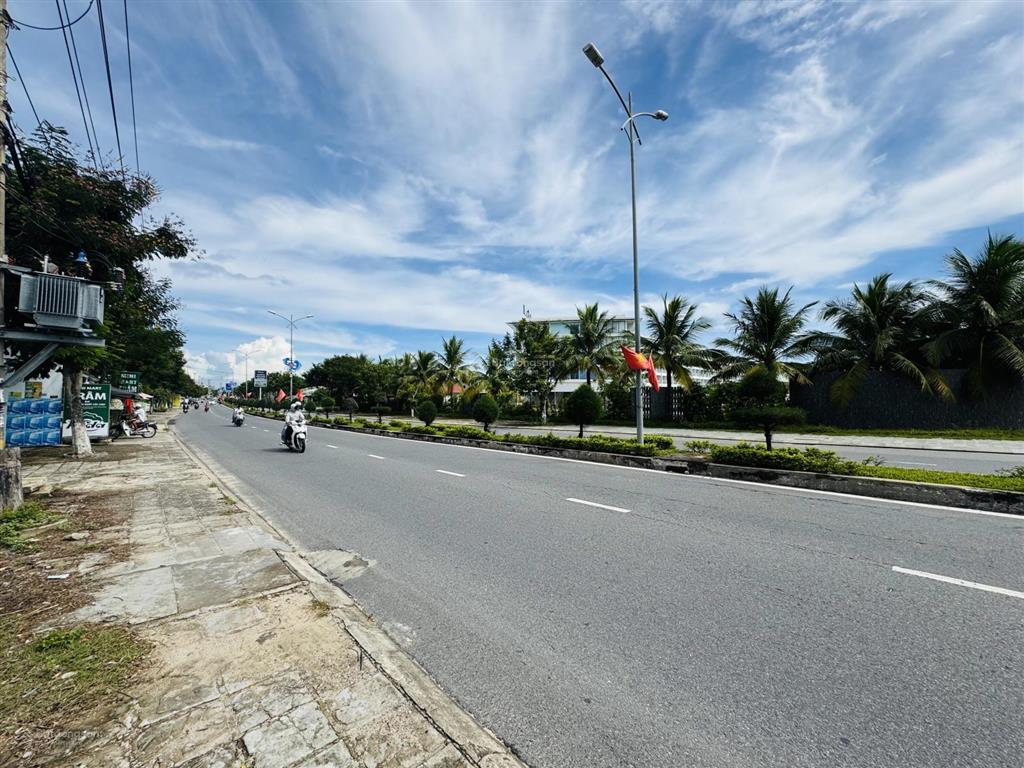 Bán 4 lô đất vàng trên cung đường du lịch đà nẵng hội an