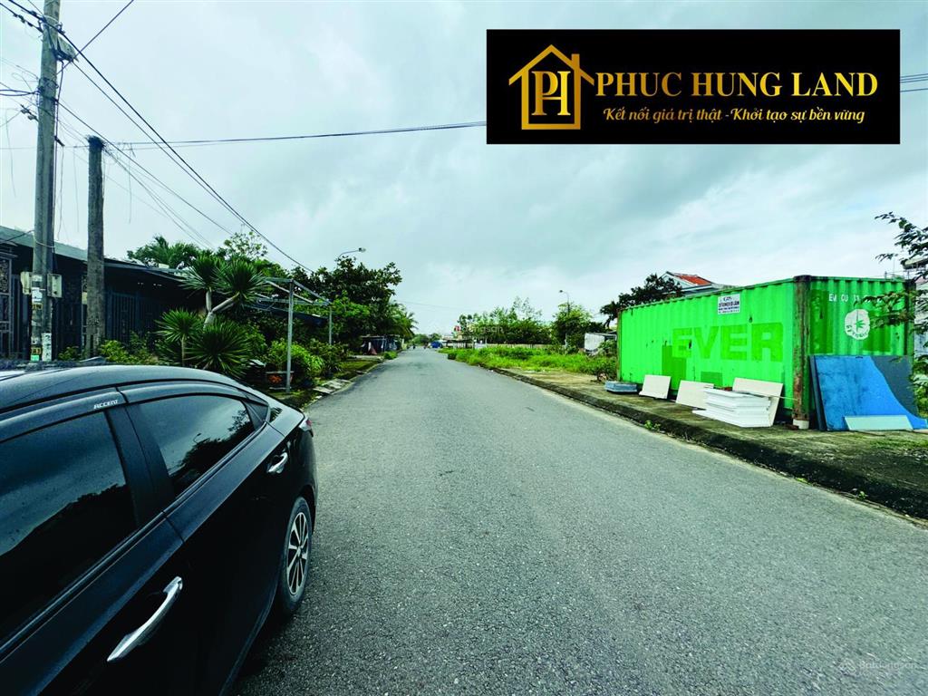 Bán lô đất biển hà my vị trí hiếm, giá trị bền vững