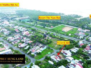 Bán lô đất biển hà my vị trí hiếm, giá trị bền vững