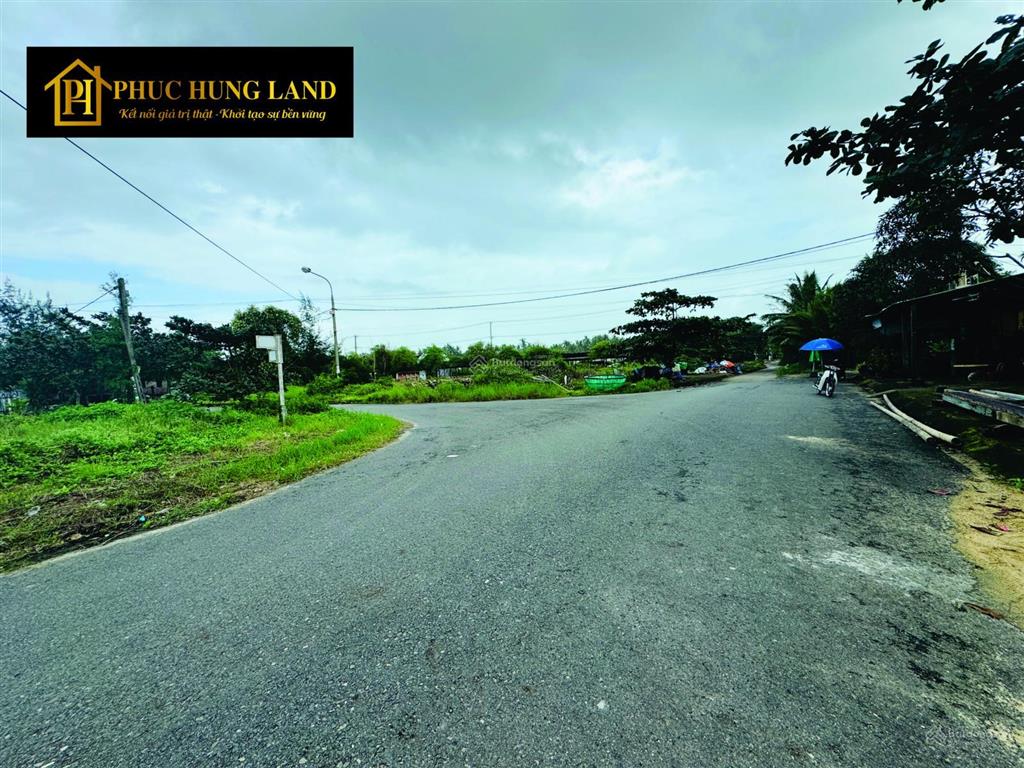 Bán lô đất biển hà my vị trí hiếm, giá trị bền vững