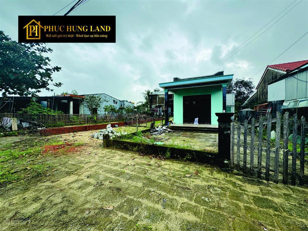 Bán lô đất biển hà my vị trí hiếm, giá trị bền vững