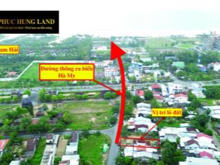 Siêu phẩm đất biển hà my chỉ 100m chạm sóng