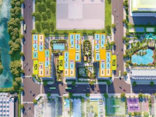 Bán căn hộ studio toà tc1 the canopy  vinhomes smart city, giá 2,9 tỷ, 35m2, view đẹp