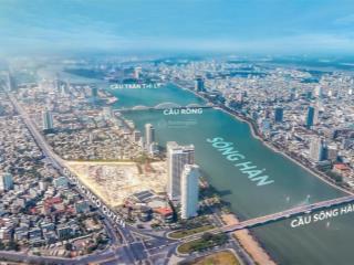 Suất ngoại giao căn hộ capital square ngay cạnh cầu sông hàn, căn 2 pn giá full 4.5 tỉ