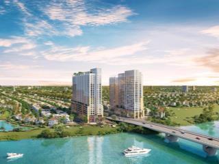 2.2 tỷ sở hữu căn hộ spana ngay trung tâm đà nẵng, view sông 0938 621 ***