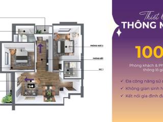 Mia center point trung tâm quận liên chiểu đà nẵng full nội thất sở hữu ngay với giá 2,5 tỷ căn 2pn