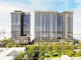 Booking chọn căn studio view cầu rồng, the legend city trung tâm đà nẵng, giá tốt trước thềm mở bán