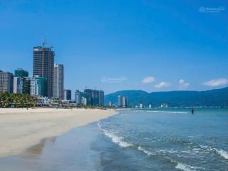 Chào bán lô đôi rẻ nhất, view biển nguyễn tất thành đà nẵng, 250m2, ngang 10m chỉ 22 tỷ, sổ lâu dài