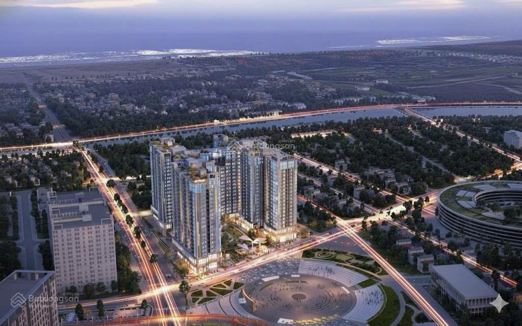 Coming soon tháng 12  sắp mở bán tòa plaza 4 giai đoạn đầu tiên, fpt city, chọn căn đẹp giá tốt