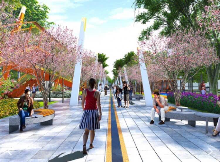 Coming soon tháng 12  sắp mở bán tòa plaza 4 giai đoạn đầu tiên, fpt city, chọn căn đẹp giá tốt