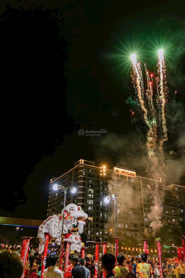 Coming soon tháng 12  sắp mở bán tòa plaza 4 giai đoạn đầu tiên, fpt city, chọn căn đẹp giá tốt