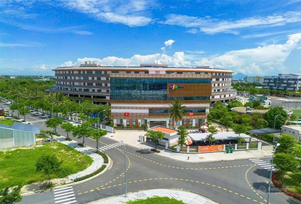 Coming soon tháng 12  sắp mở bán tòa plaza 4 giai đoạn đầu tiên, fpt city, chọn căn đẹp giá tốt