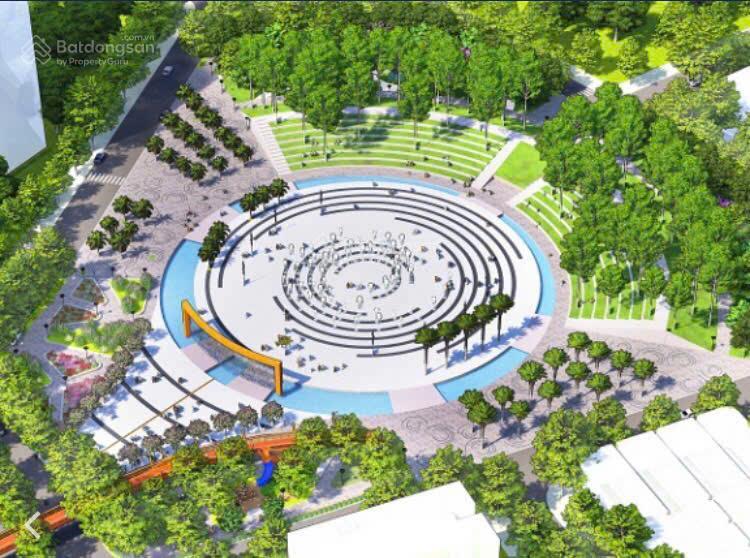 Coming soon tháng 12  sắp mở bán tòa plaza 4 giai đoạn đầu tiên, fpt city, chọn căn đẹp giá tốt