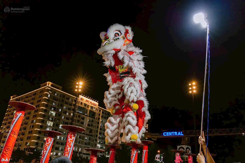 Coming soon tháng 12  sắp mở bán tòa plaza 4 giai đoạn đầu tiên, fpt city, chọn căn đẹp giá tốt