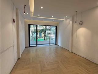 Ngõ ô tô tránh  vỉa hè  thang máy  phân lô  lõi đống đa  phố hoàng cầu 70m2*5t*4m mt