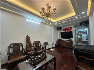 Bán nhà đống đa  phố thái thịnh, gara ô tô, 20m ra phố, thang máy, kinh doanh, 51m2* 6 tầng