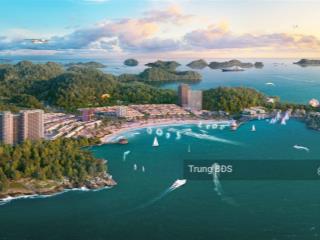 2 cặp căn hộ studio liền nhau view biển quỹ ngoại giao giá siêu tốt tại dự án xanh island