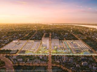 Duy nhất căn shophouse xẻ khe mặt đường hừng đông  vinhomes wonder city giá tốt nhất thị trường