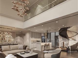 Chính chủ cần bán căn hộ duplex tòa n01t6 ngoại giao đoàn, thiết kế thông tầng