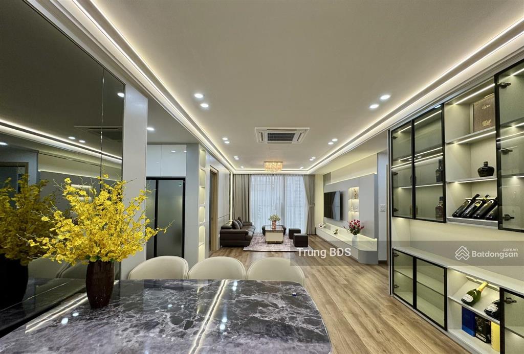 Tổng hợp một số căn hộ đẹp, giá tốt khu ngoại giao đoàn