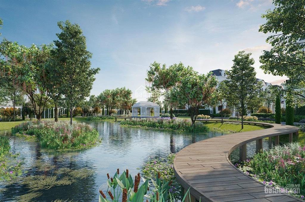 Bán biệt thự le jardin parkcity hà nội, 360m2, hầm siêu rộng, nội thất đầy đủ.  0968 450 ***