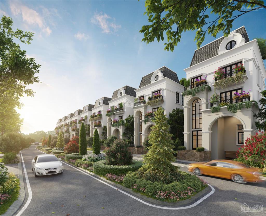 Bán biệt thự le jardin parkcity hà nội, 360m2, hầm siêu rộng, nội thất đầy đủ.  0968 450 ***