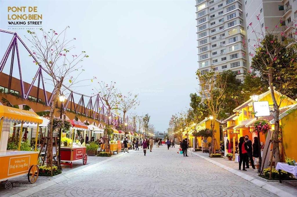 Cần bán căn chung cư splendora 128m2 3pn, ban công hướng nam, view biệt thự thoáng mát 0968 450 ***