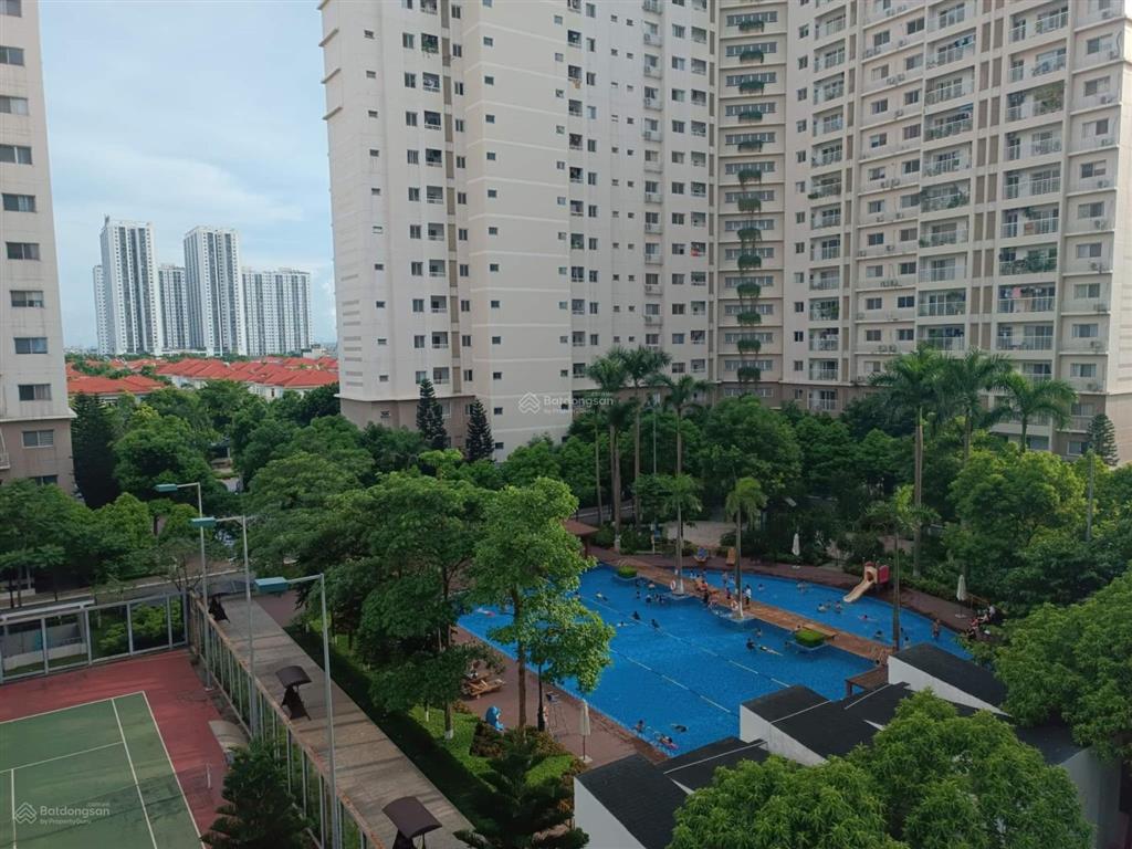 Cần bán căn chung cư splendora 128m2 3pn, ban công hướng nam, view biệt thự thoáng mát 0968 450 ***