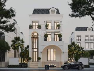 Bán biệt thự đơn lập 216m2 le jardin  kđt parkcity hà nội giá đầu tư.  0968 450 ***