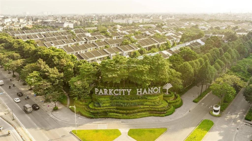 Siêu hot, bán căn nt đơn lập 360m2 3,5 tầng 1 hầm siêu rộng le jardin kđt parkctiy  0968 450 ***